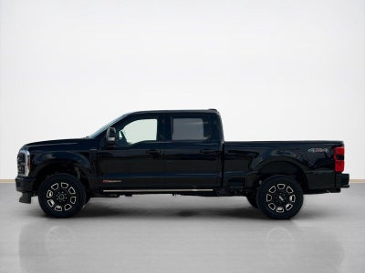 2026 Ford Super Duty F-250 SRW Platinum