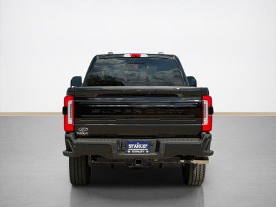 2026 Ford Super Duty F-250 SRW Platinum