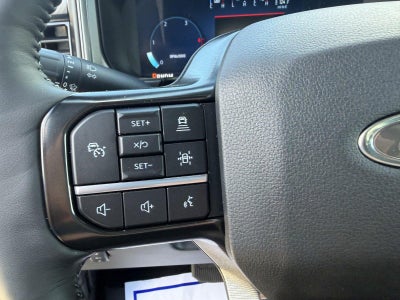 2026 Ford Super Duty F-250 SRW Platinum