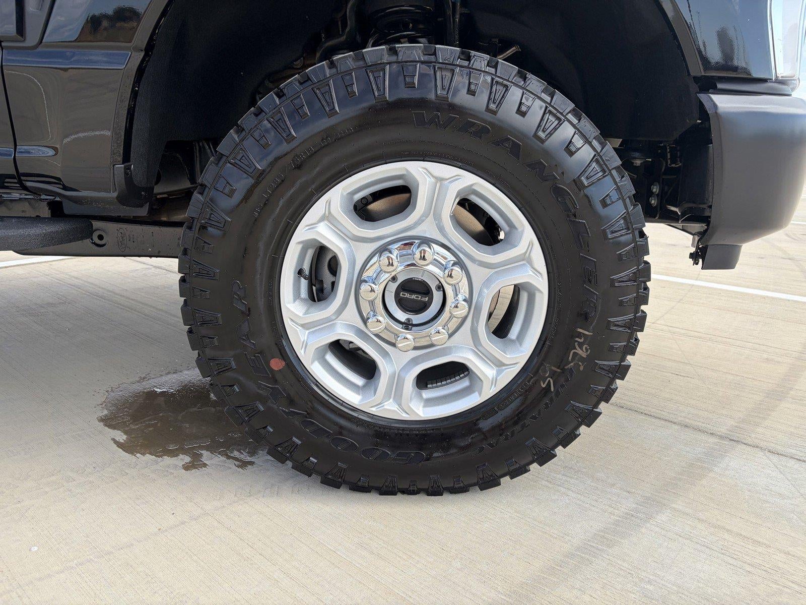 2027 Ford Super Duty F-250 SRW King Ranch