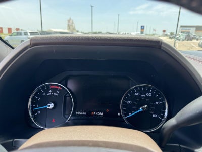 2020 Ford Super Duty F-250 SRW King Ranch