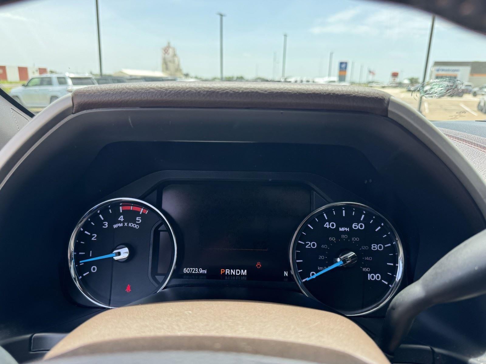 2020 Ford Super Duty F-250 SRW King Ranch