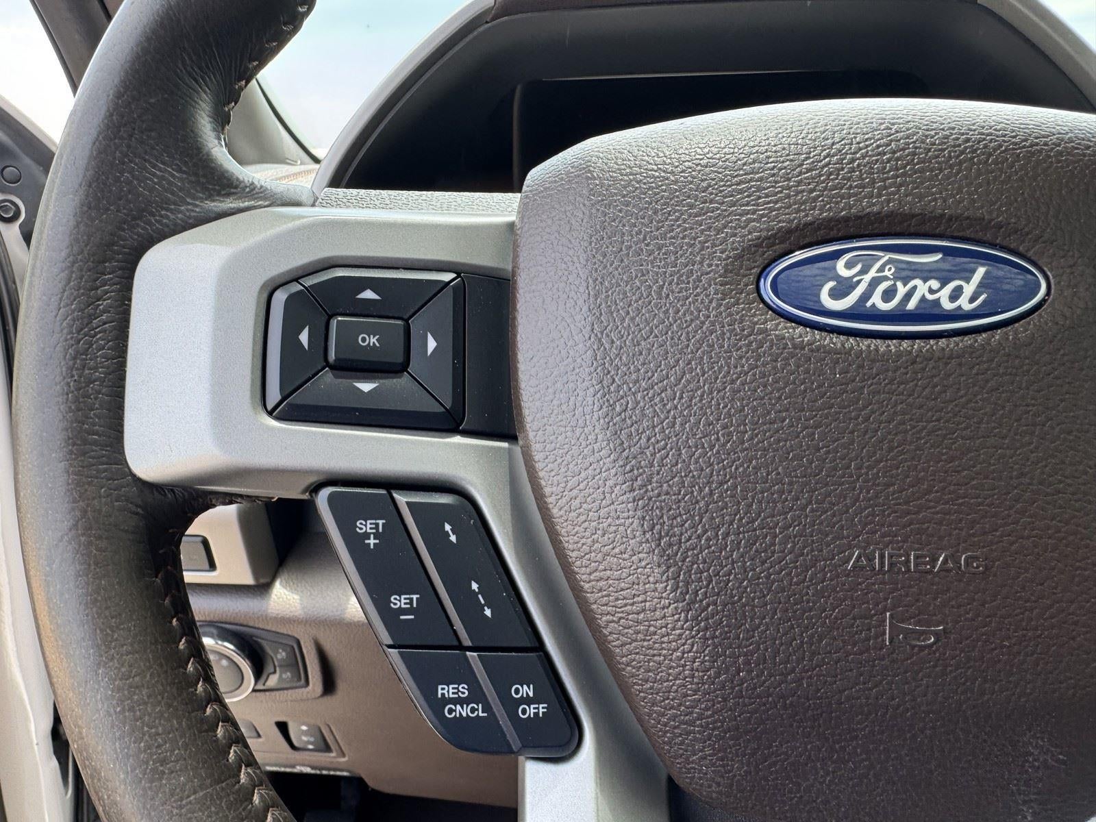 2020 Ford Super Duty F-250 SRW King Ranch