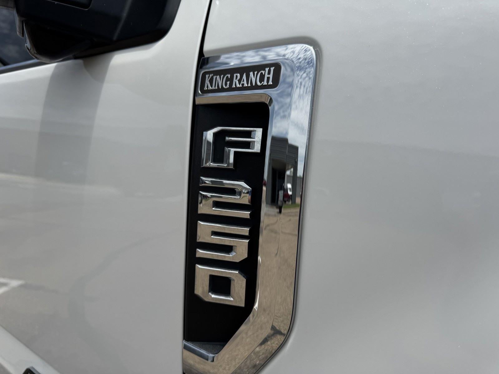 2020 Ford Super Duty F-250 SRW King Ranch