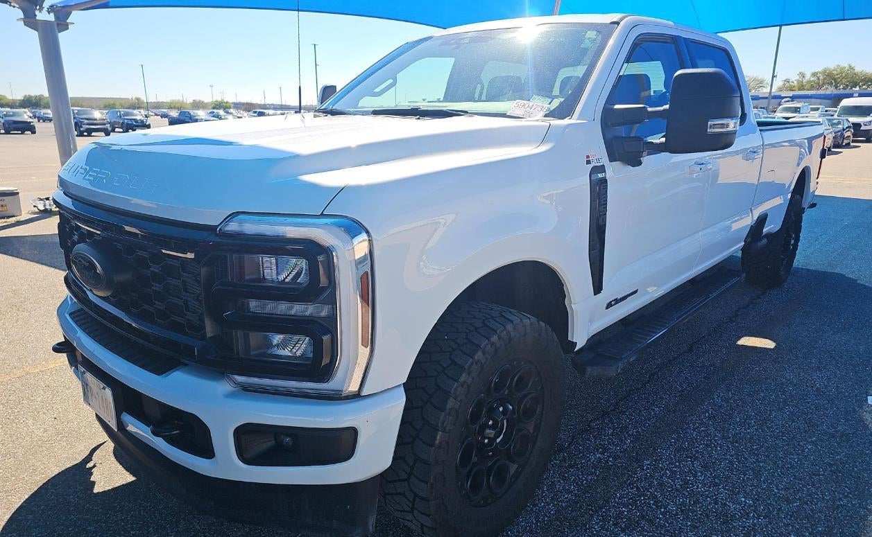 2025 Ford Super Duty F-250 SRW XLT