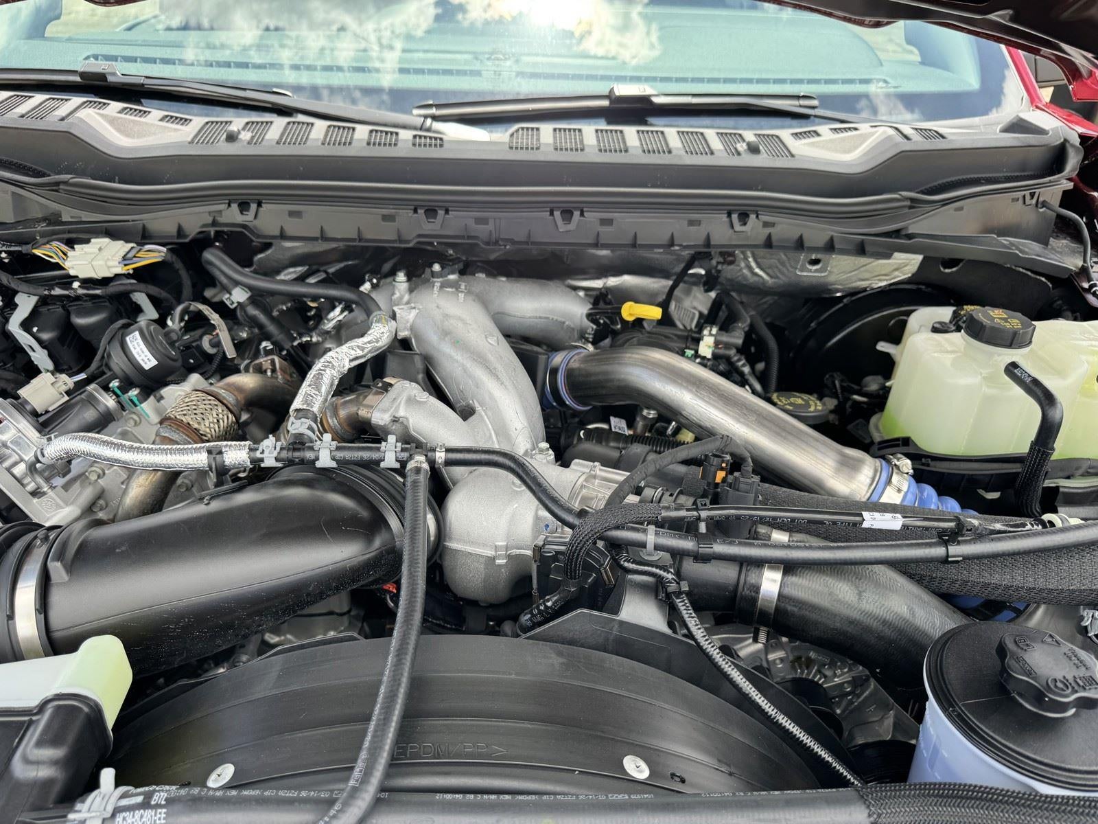 2026 Ford Super Duty F-250 SRW LARIAT