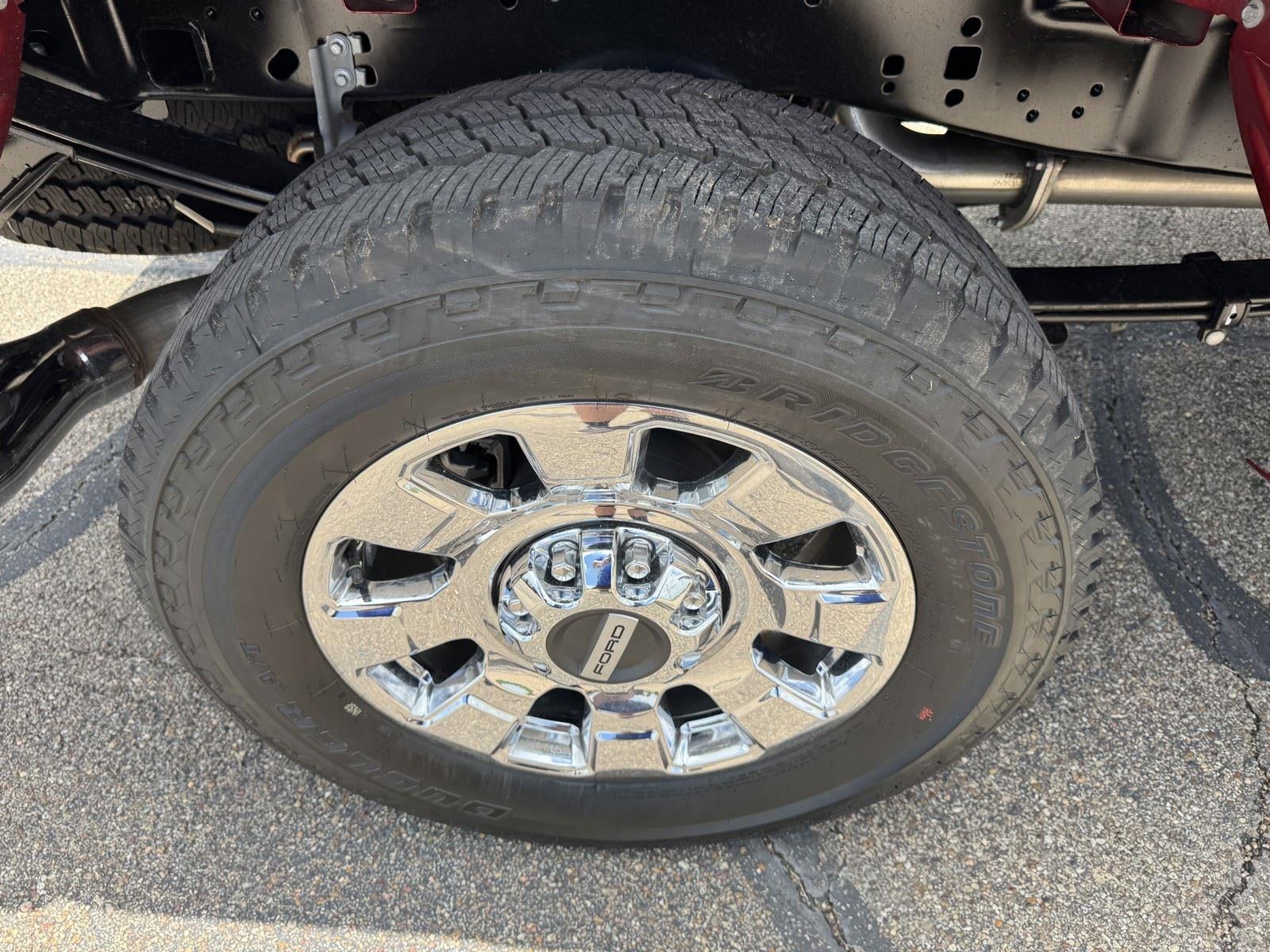 2026 Ford Super Duty F-250 SRW LARIAT