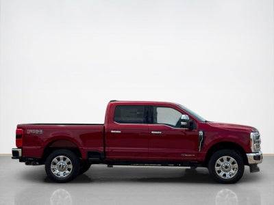 2026 Ford Super Duty F-250 SRW LARIAT