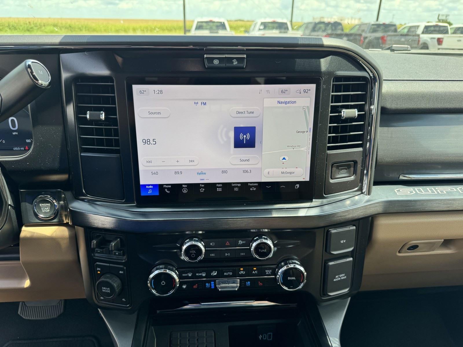 2026 Ford Super Duty F-250 SRW LARIAT