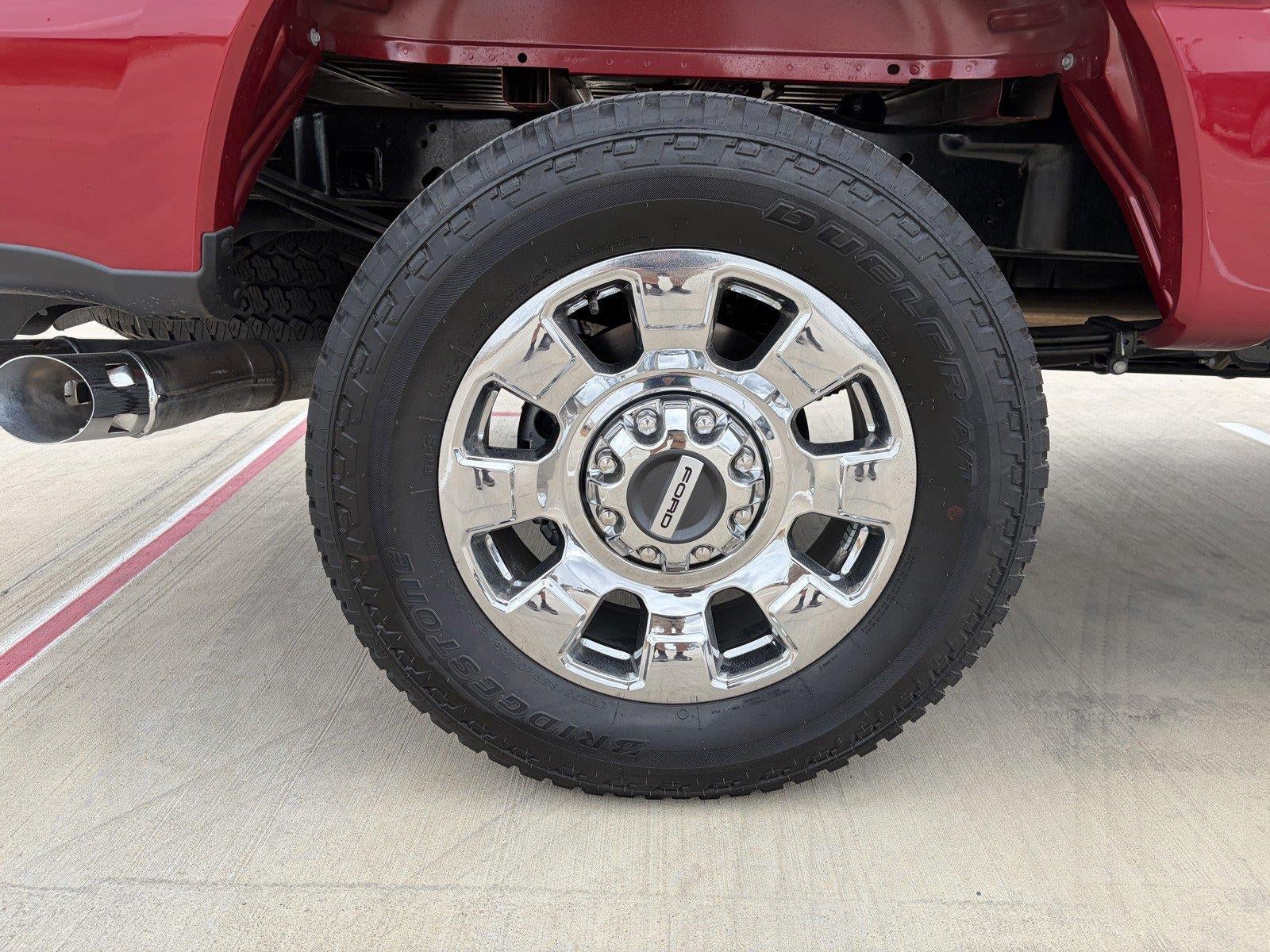 2026 Ford Super Duty F-250 SRW LARIAT