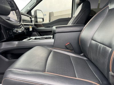 2025 Ford Super Duty F-250 SRW LARIAT
