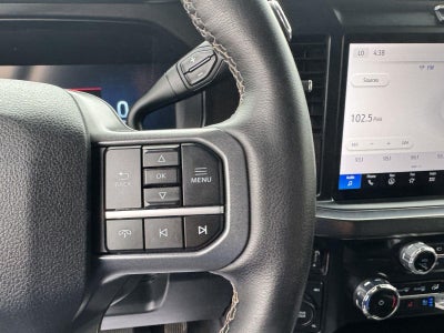 2025 Ford Super Duty F-250 SRW LARIAT