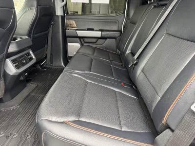 2025 Ford Super Duty F-250 SRW LARIAT