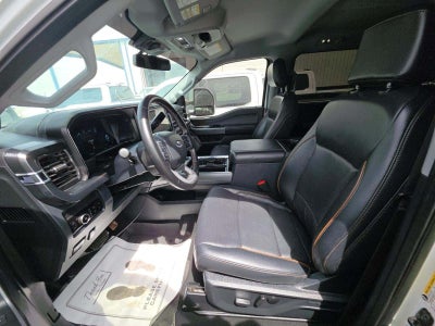 2025 Ford Super Duty F-250 SRW LARIAT