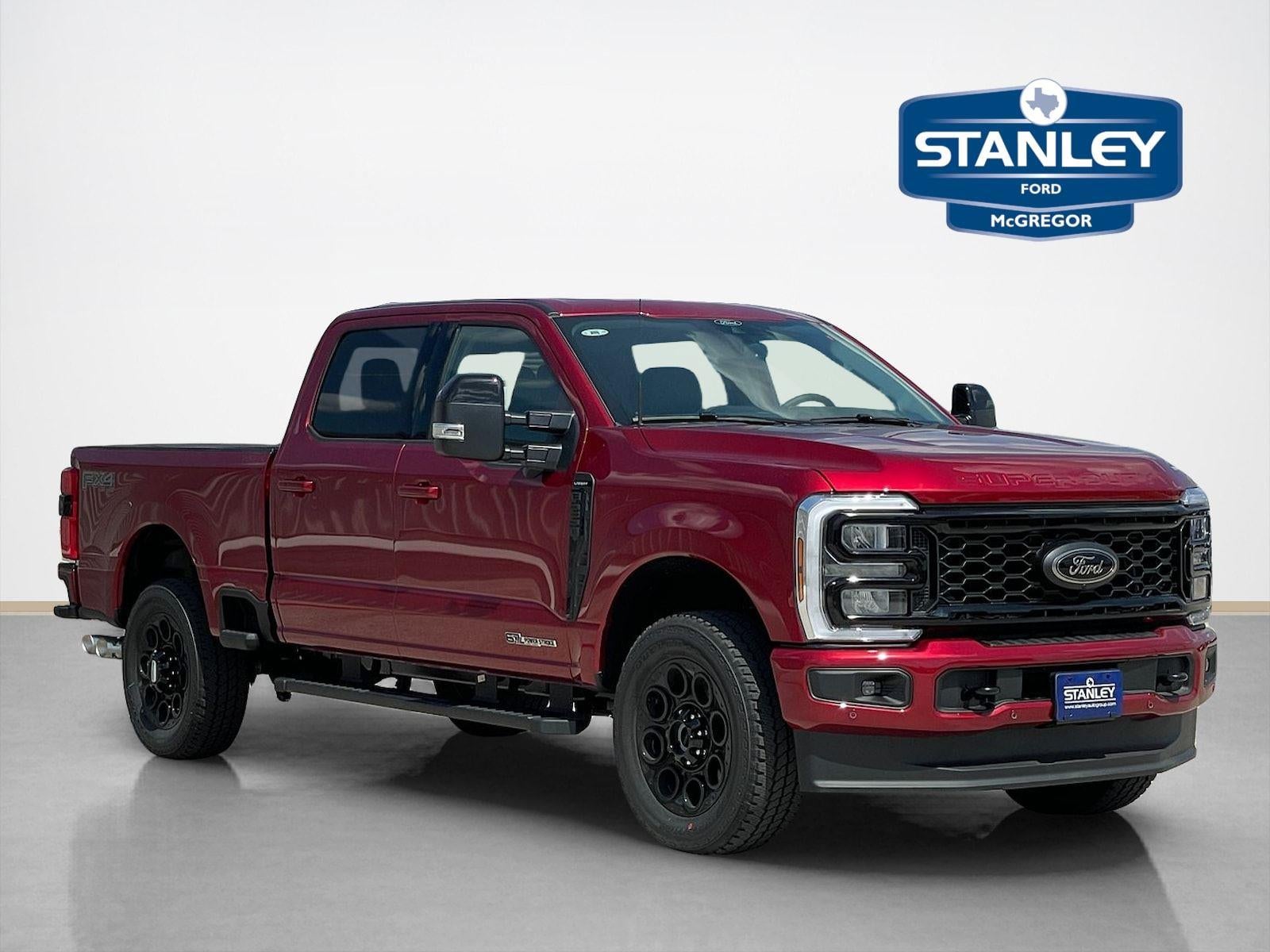 2025 Ford Super Duty F-250 SRW LARIAT