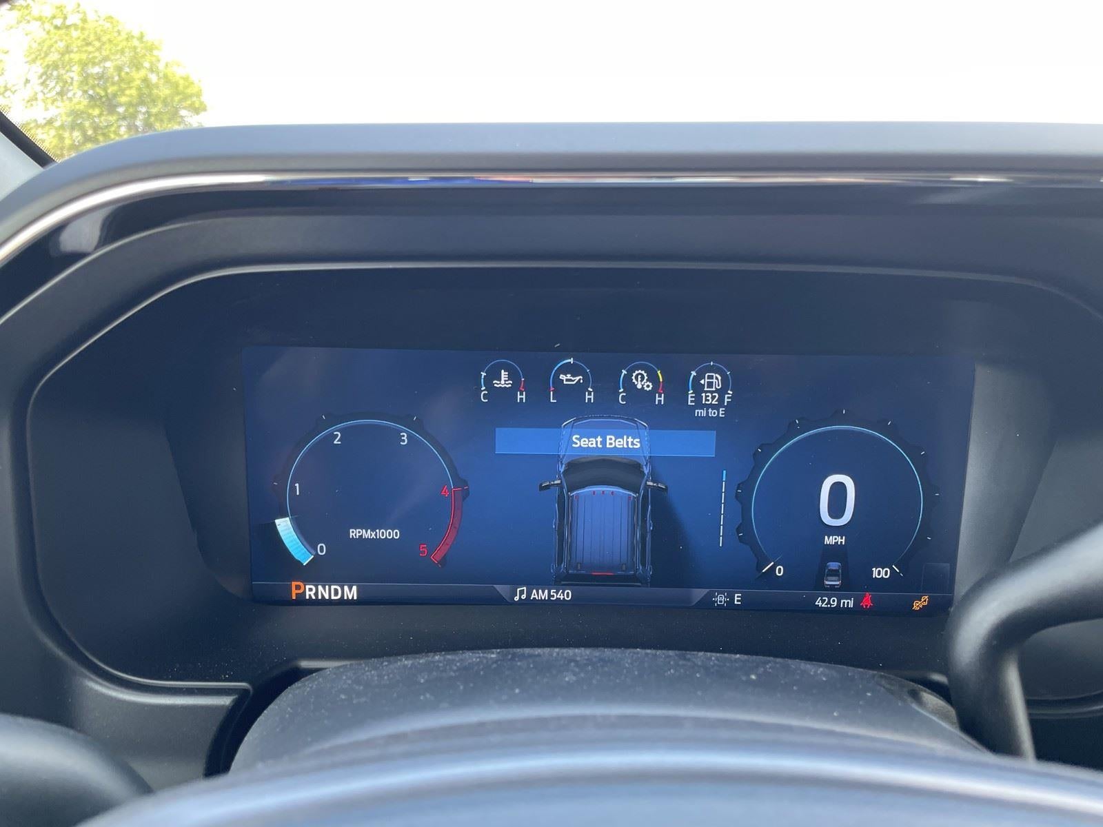 2025 Ford Super Duty F-250 SRW LARIAT