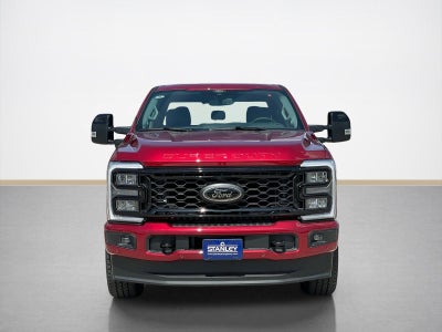 2025 Ford Super Duty F-250 SRW LARIAT