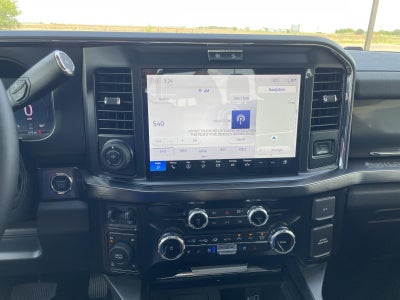 2025 Ford Super Duty F-250 SRW LARIAT