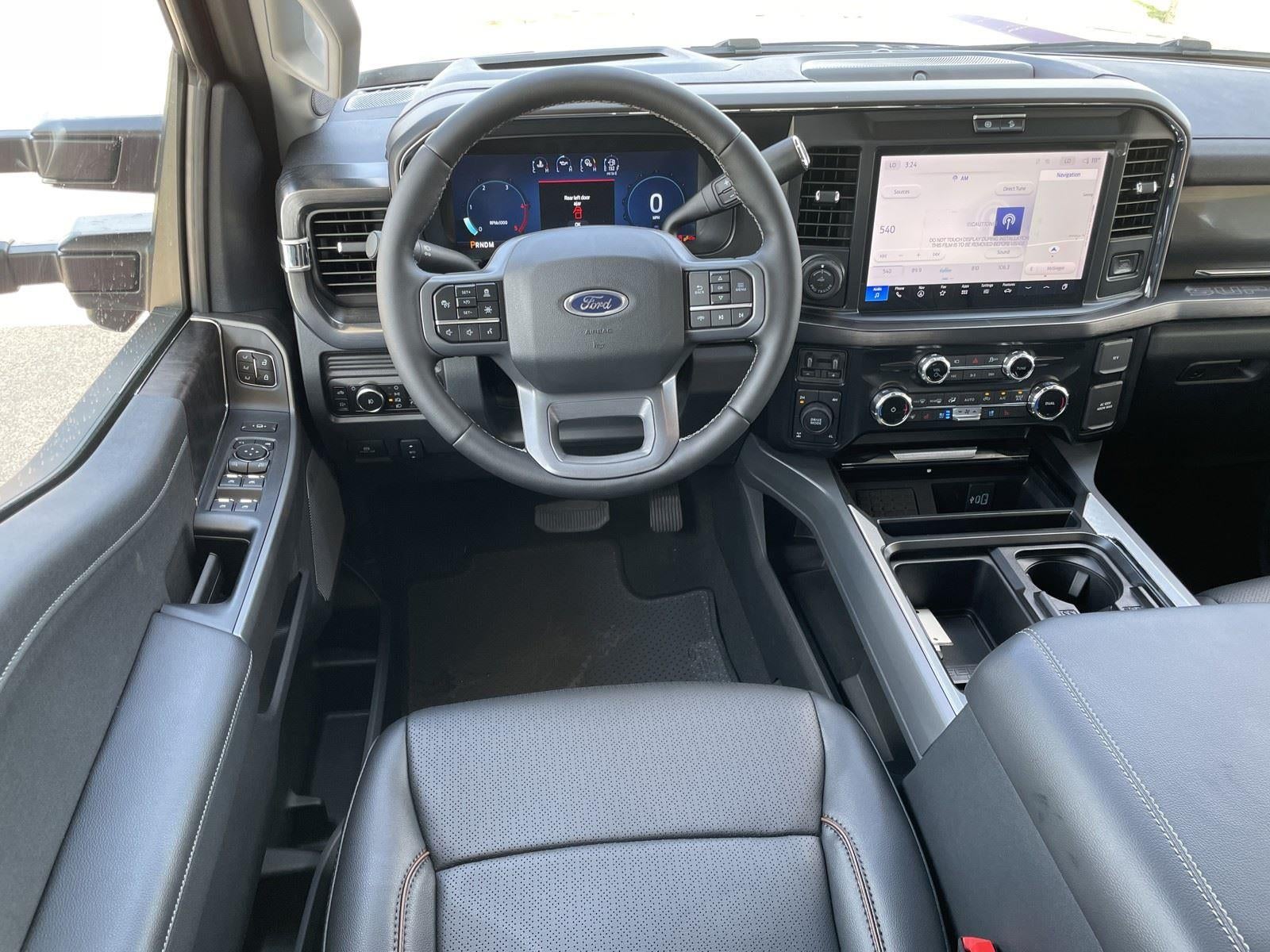 2025 Ford Super Duty F-250 SRW LARIAT