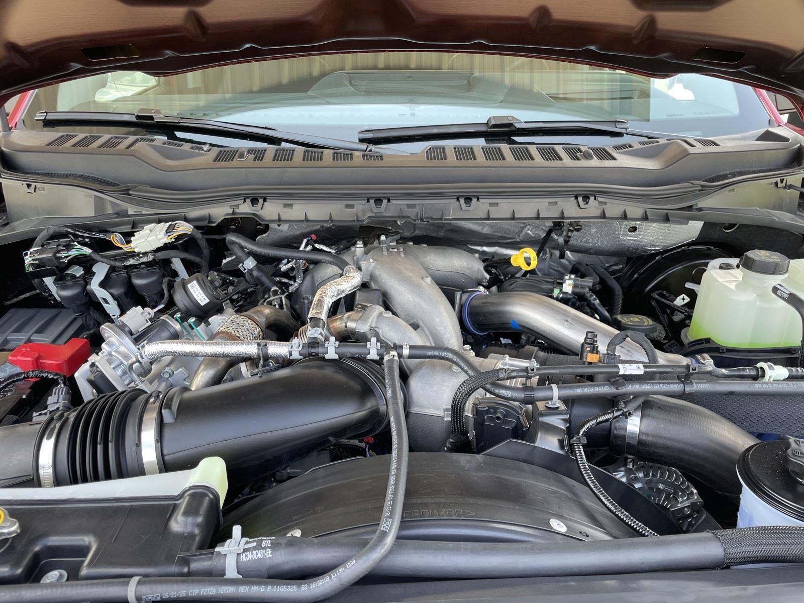 2025 Ford Super Duty F-250 SRW LARIAT