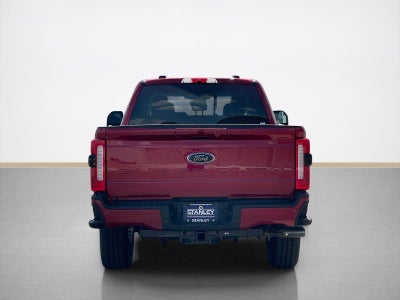 2025 Ford Super Duty F-250 SRW LARIAT