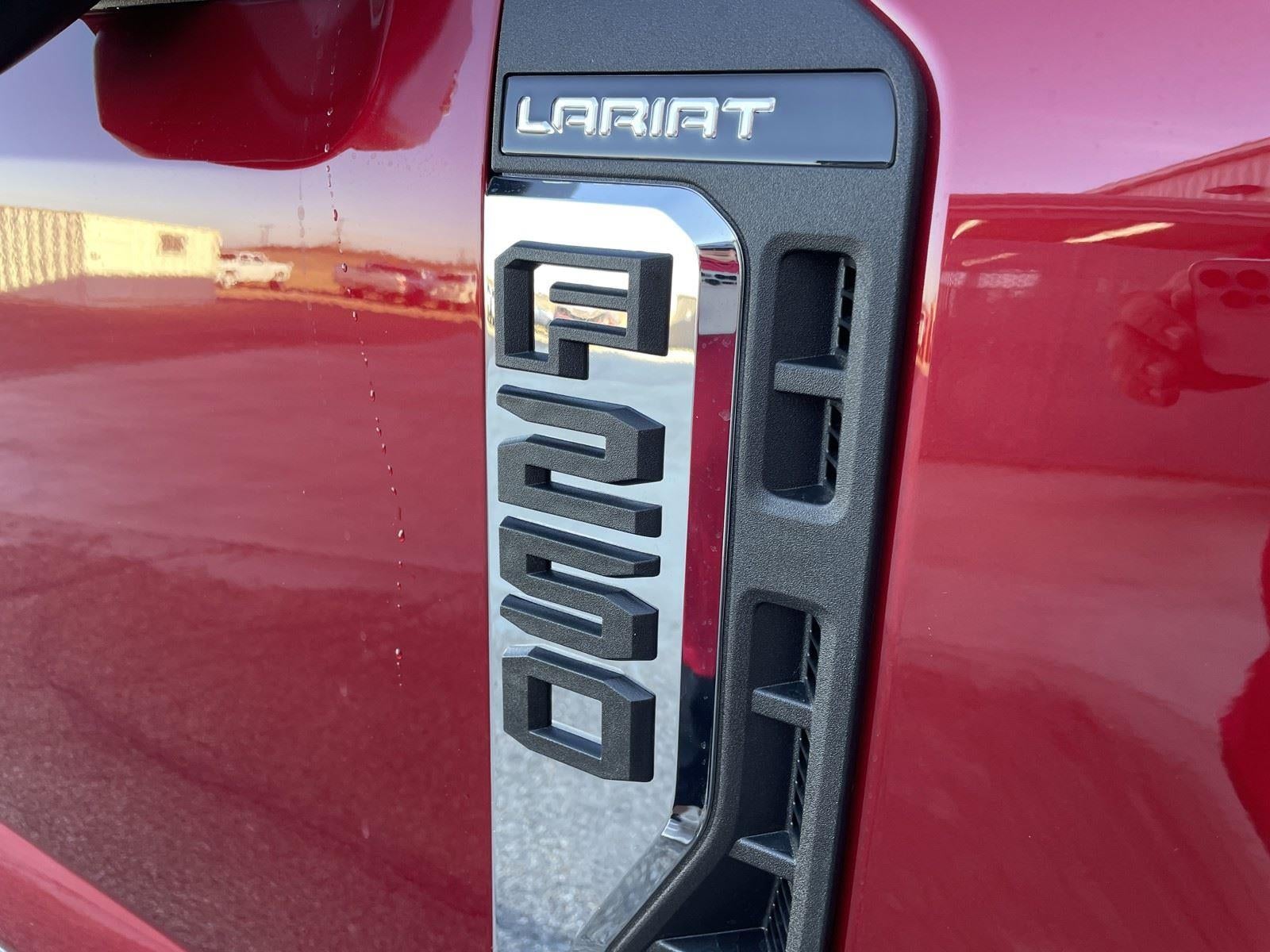 2026 Ford Super Duty F-250 SRW LARIAT
