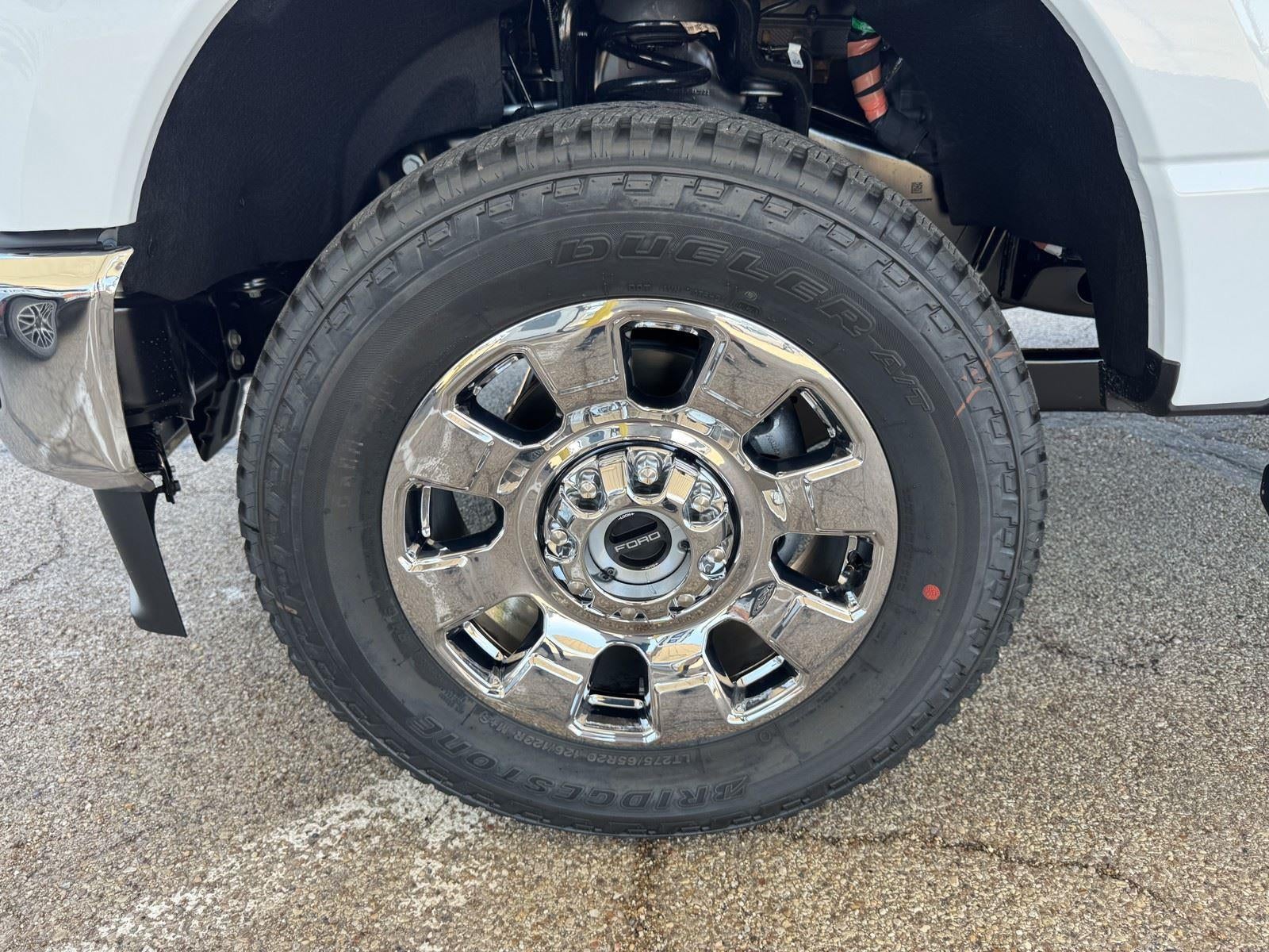 2026 Ford Super Duty F-250 SRW LARIAT