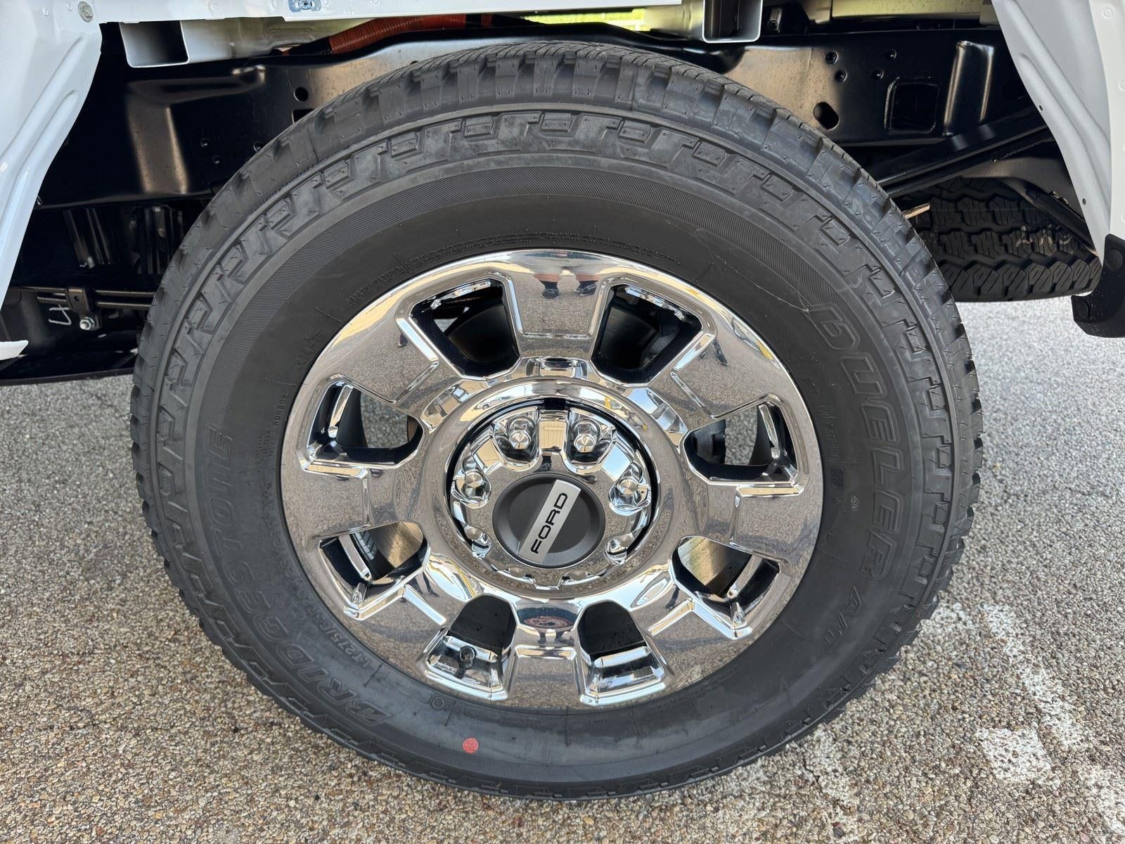 2026 Ford Super Duty F-250 SRW LARIAT