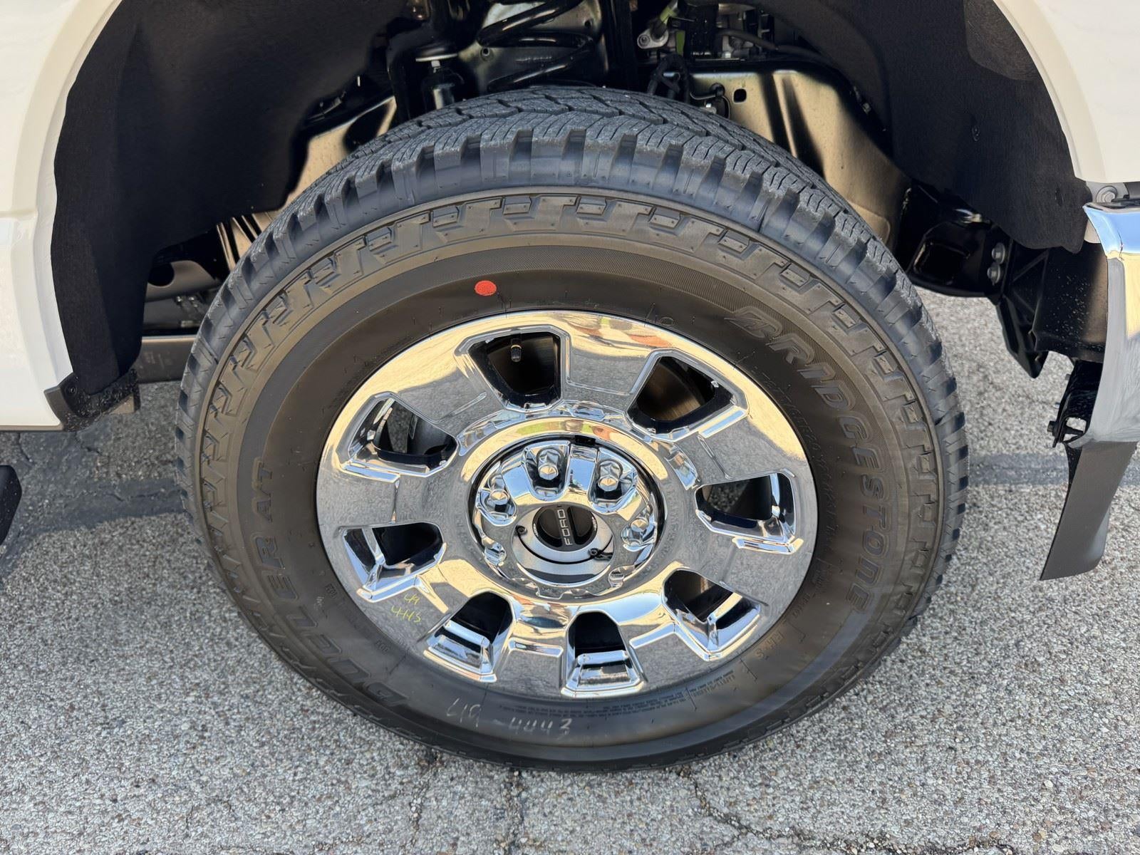 2026 Ford Super Duty F-250 SRW LARIAT