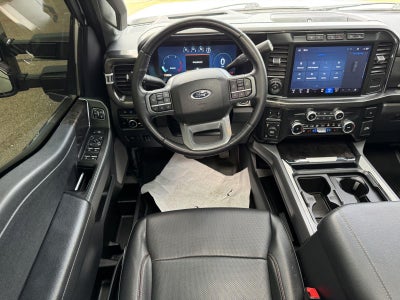 2024 Ford Super Duty F-250 SRW LARIAT