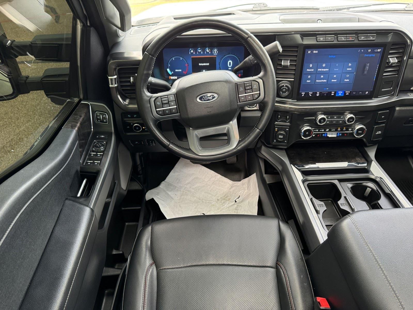 2024 Ford Super Duty F-250 SRW LARIAT