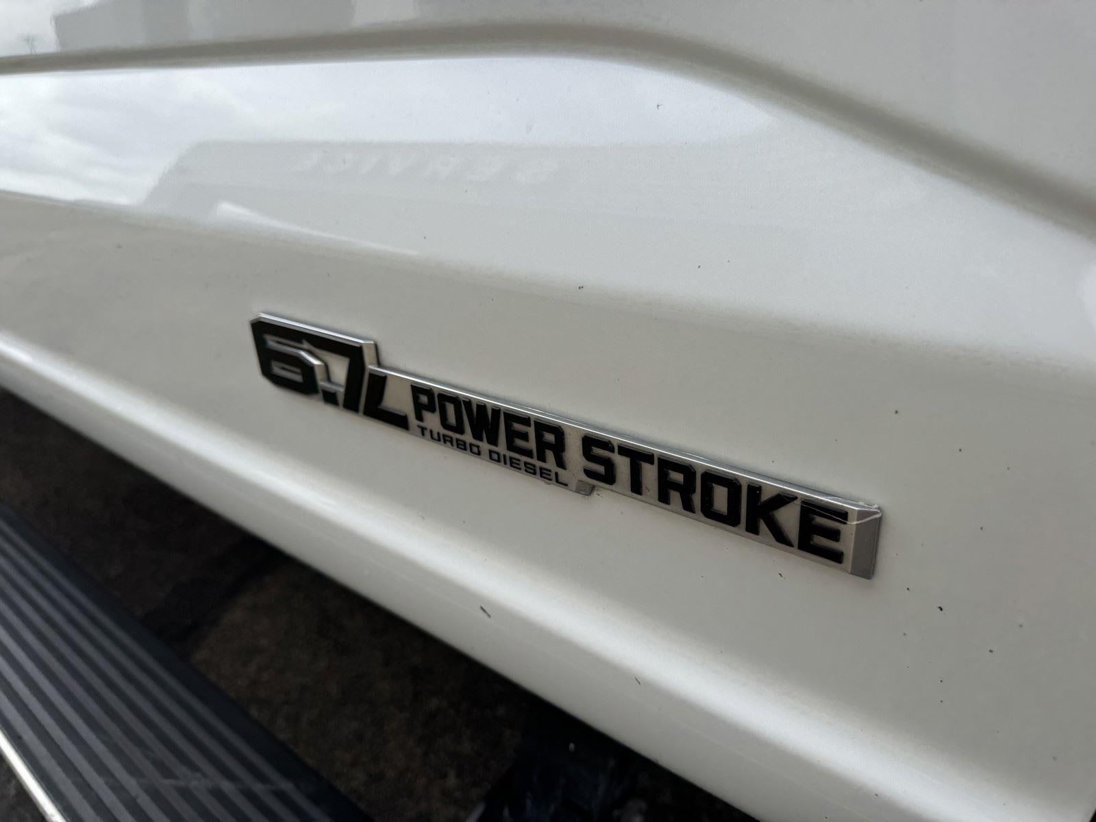 2024 Ford Super Duty F-250 SRW LARIAT