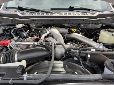 2024 Ford Super Duty F-250 SRW LARIAT