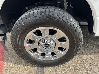 2024 Ford Super Duty F-250 SRW LARIAT