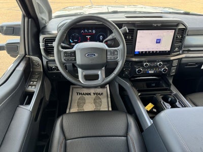 2026 Ford Super Duty F-250 SRW LARIAT