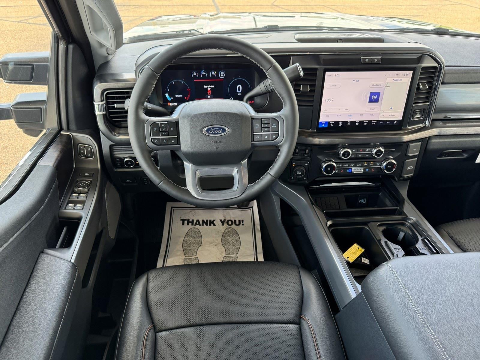 2026 Ford Super Duty F-250 SRW LARIAT