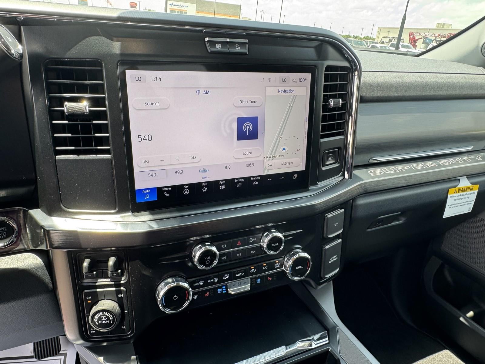2026 Ford Super Duty F-250 SRW LARIAT