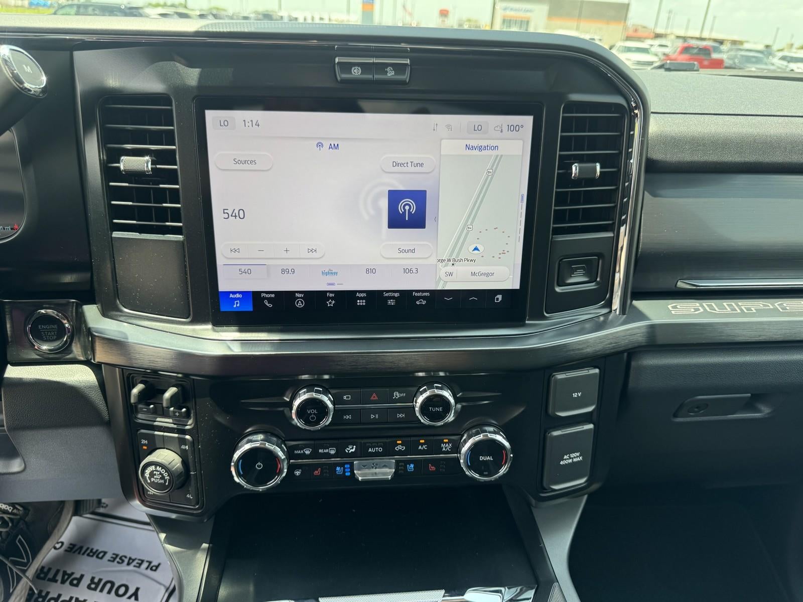 2026 Ford Super Duty F-250 SRW LARIAT