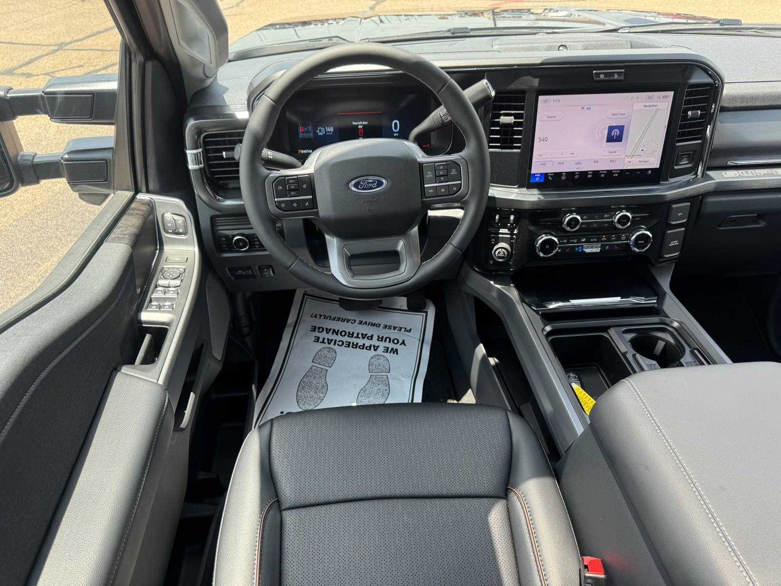 2026 Ford Super Duty F-250 SRW LARIAT