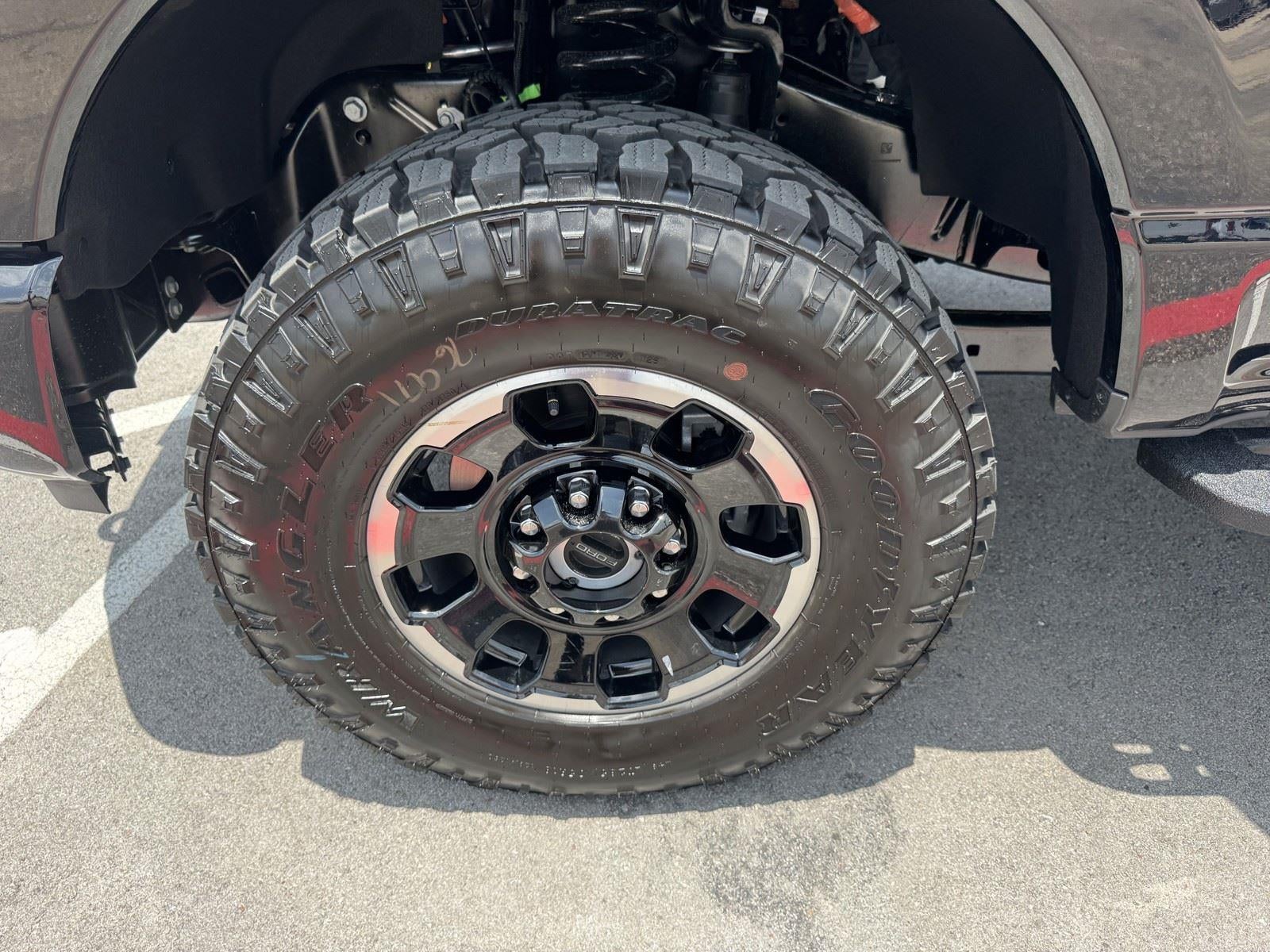 2026 Ford Super Duty F-250 SRW LARIAT