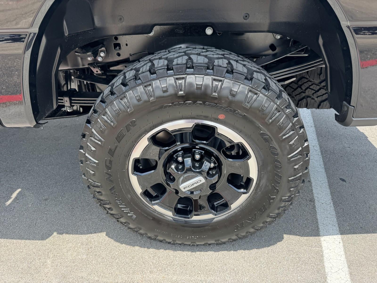 2026 Ford Super Duty F-250 SRW LARIAT