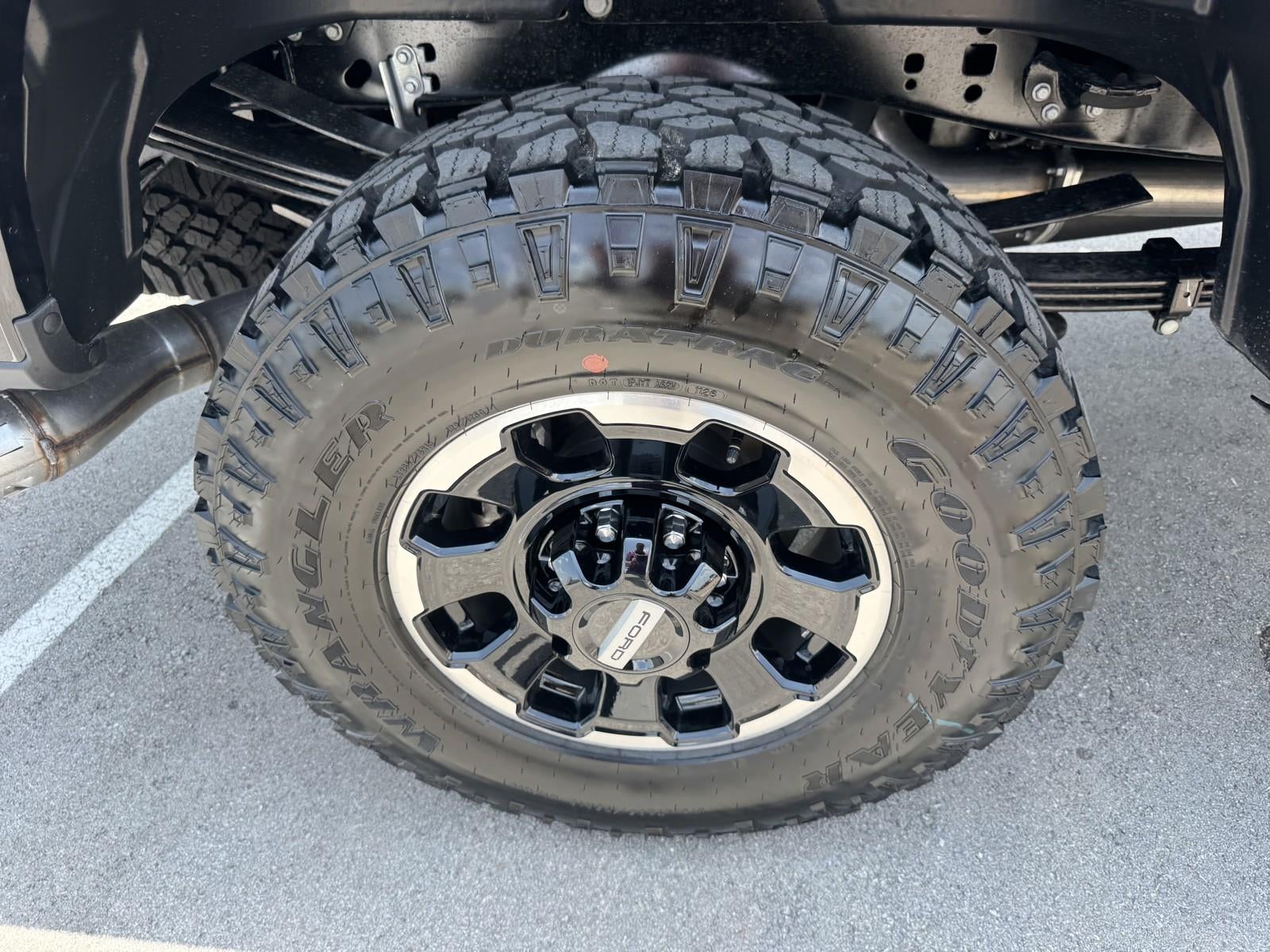 2026 Ford Super Duty F-250 SRW LARIAT