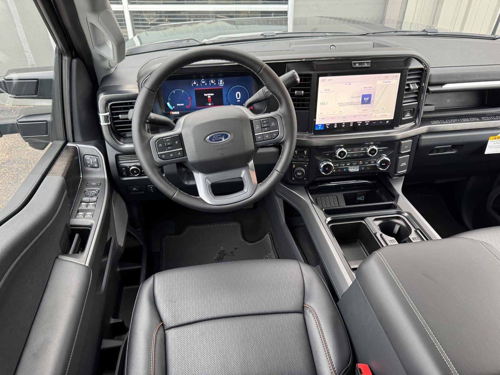 2026 Ford Super Duty F-250 SRW LARIAT