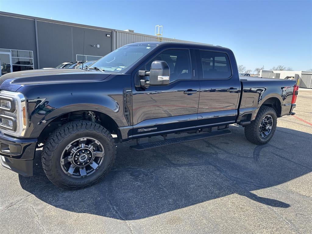2024 Ford Super Duty F-250 SRW LARIAT