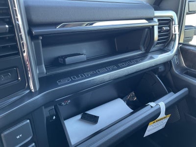 2026 Ford Super Duty F-250 SRW LARIAT