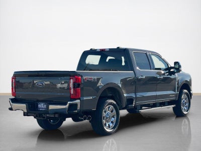 2026 Ford Super Duty F-250 SRW LARIAT