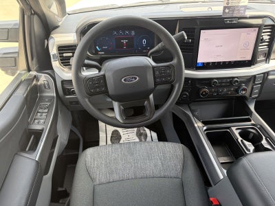 2026 Ford Super Duty F-250 SRW XLT