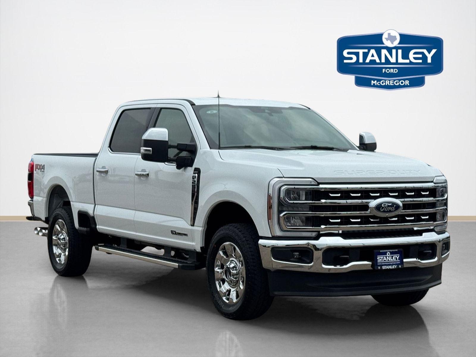 2026 Ford Super Duty F-250 SRW LARIAT