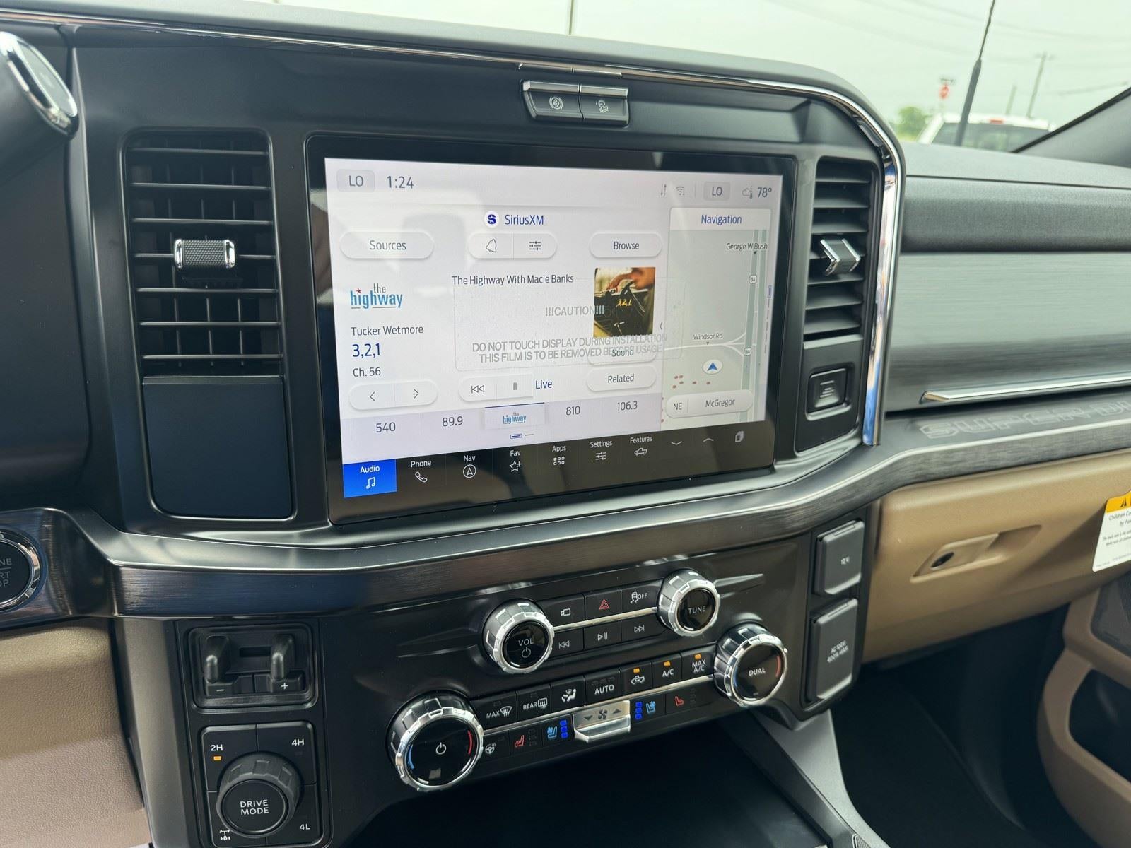 2026 Ford Super Duty F-250 SRW LARIAT