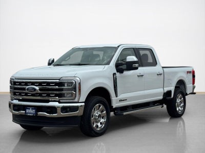 2026 Ford Super Duty F-250 SRW LARIAT